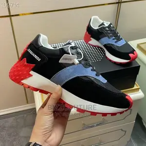 Original DSQUARED2 Sneakers Available in Store