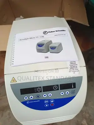 Refrigerated Centrifuge