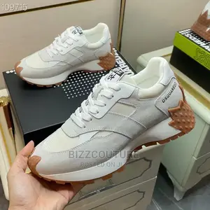 Original DSQUARED2 Sneakers Available in Store
