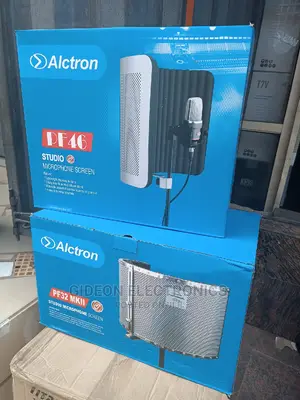 Alcrtron Studio Vocal Booth