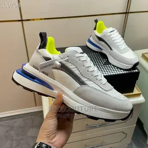 Original DSQUARED2 Sneakers Available in Store