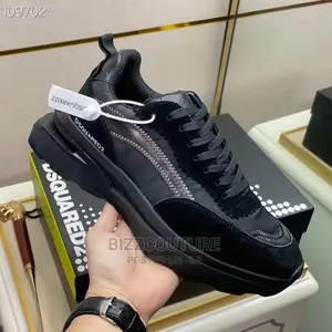 Original DSQUARED2 Sneakers Available in Store