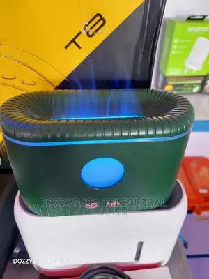 3d Flame Aroma Fragrance Diffuser