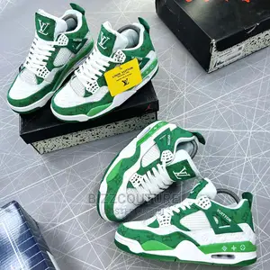 Original Air Jordan X Louis Vuitton Available in Store