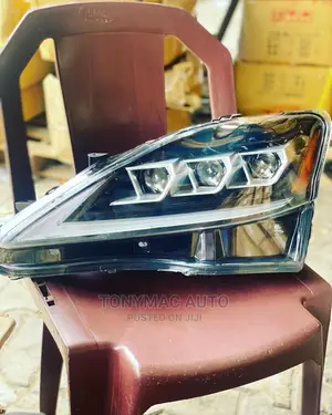 Lexus Is250 Headlights Led Lastest