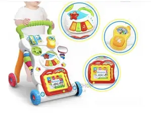 Baby Musical Activity Walker