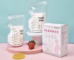 Breast Milk Storage Bag