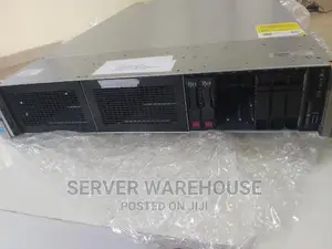 Server HP ProLiant DL 32GB Intel Xeon HDD 2T