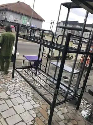 Detachable Double Bunk Bed For Camps And Schools