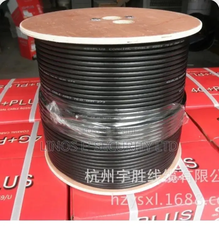 CCTV Camera Cable
