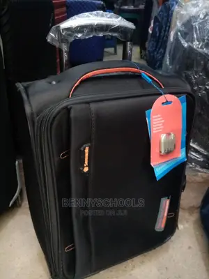 Mini Smallest Sensamite Traveling Luggage Box
