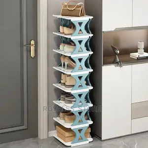 Shoe Rack 8 Steps