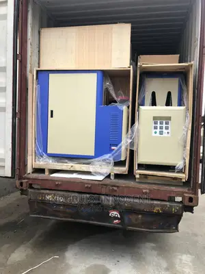 Pet Bottle Blower Machine