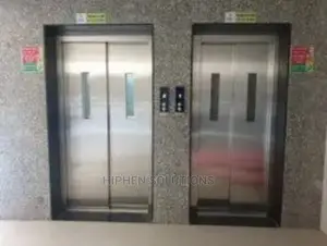 Two Elevator Hotel