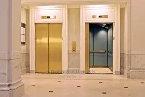 Business Elevator for Hotel