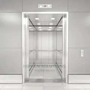 Hotel Elevator for Self-Support People