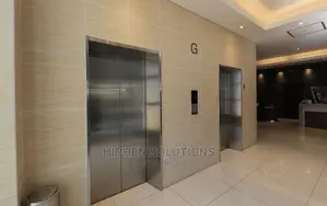 Hotel Automatic Door Elevator