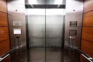 Stainless Steel Hotel Elevator