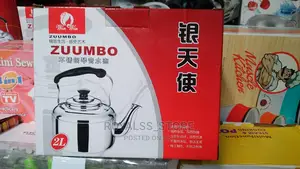 2l Whisling Kettle
