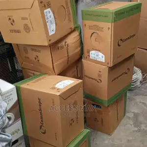 Cat6 Cable Cable By 305 Meters