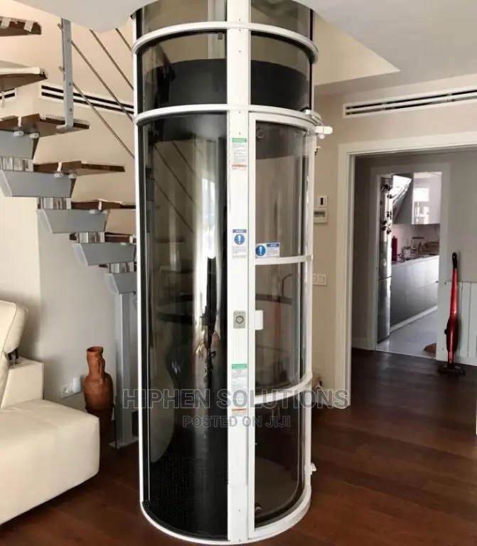Hydraulic Home Elevators