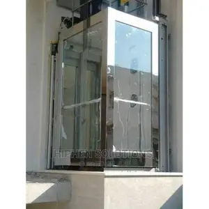 Passenger Lift Hydraulic Glass Elevator