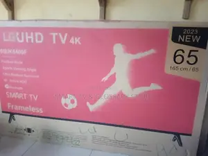 Smart Tv 65 Inches With Bluetooth