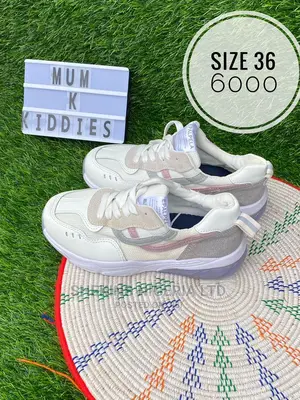 Unisex Kiddies Sneaker