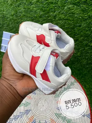 Kiddies Sneakers