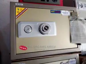 Boil S 360 Fireproof Safe (Manual)