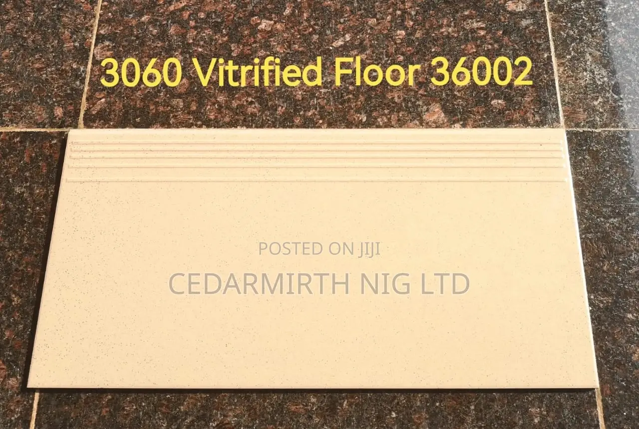 Step Vitrified Designs
