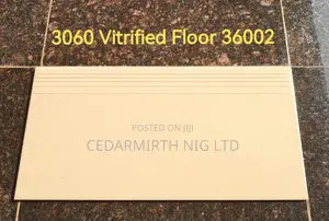 Step Vitrified Designs