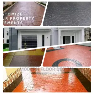 Most Parlux Modern Stamps Floor