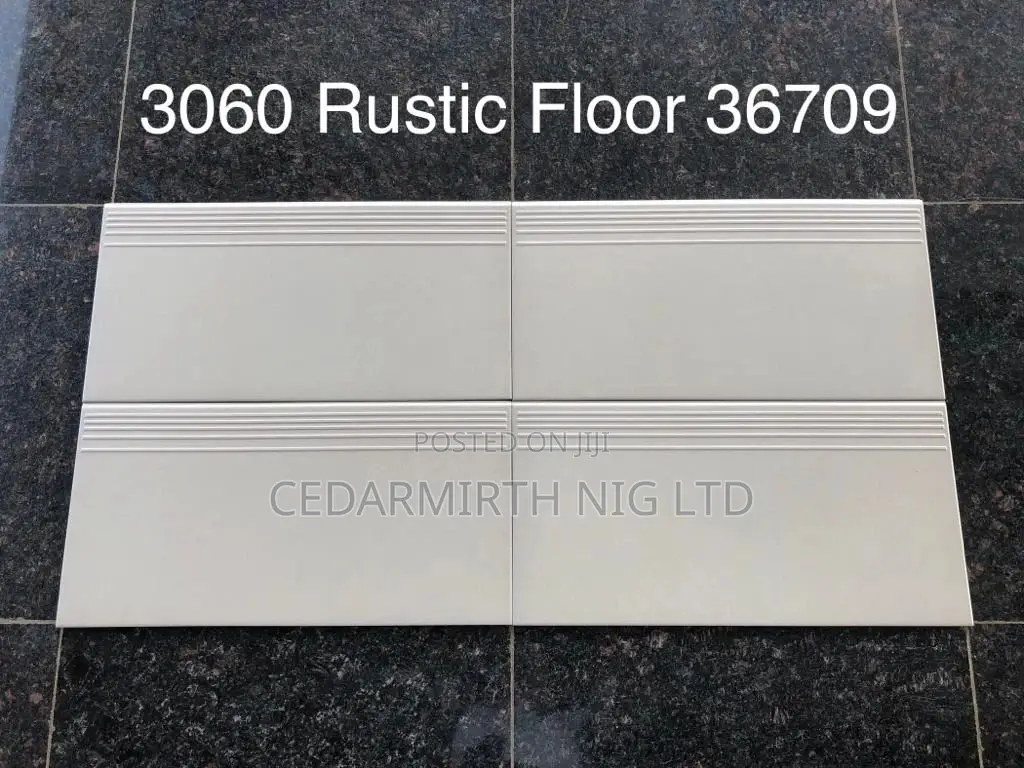 Step Vitrified Designs