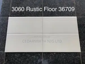 Step Vitrified Designs