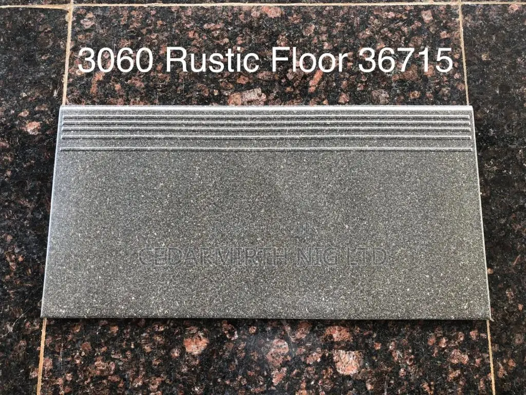 Step Vitrified Designs