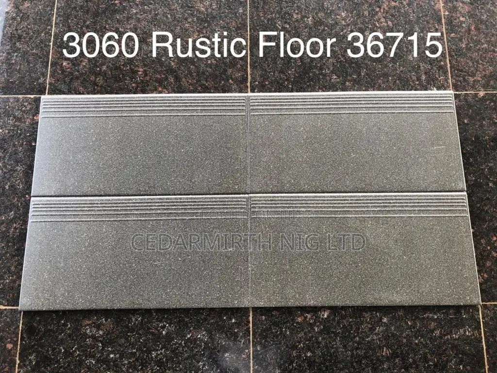Step Vitrified Designs