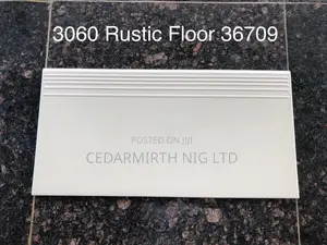 Step Vitrified Designs
