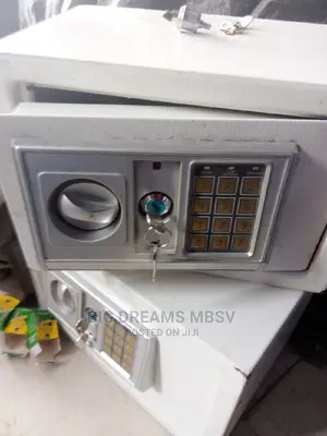 Service of White Hotel Safe