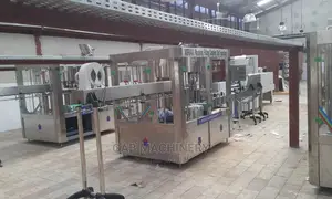 Brand New Bottle Water Machine Bottle Water Table