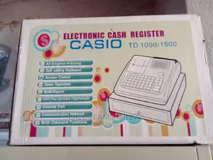 Electronic Cash Register
