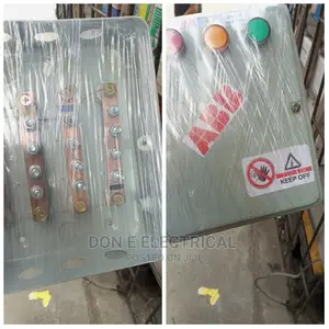 200amps Copper Busbar