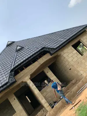 Quality Aluminium Roofing Sheets Professional Installation in Lagos