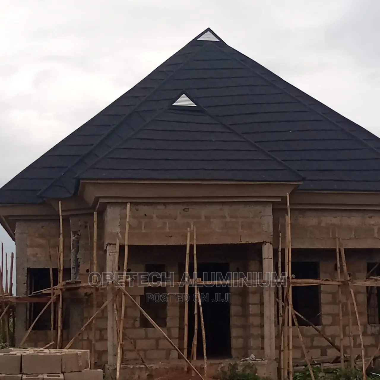Shingles Stone Coted