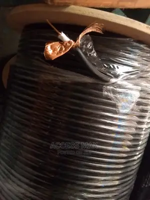 Pure Copper Coaxial Cable
