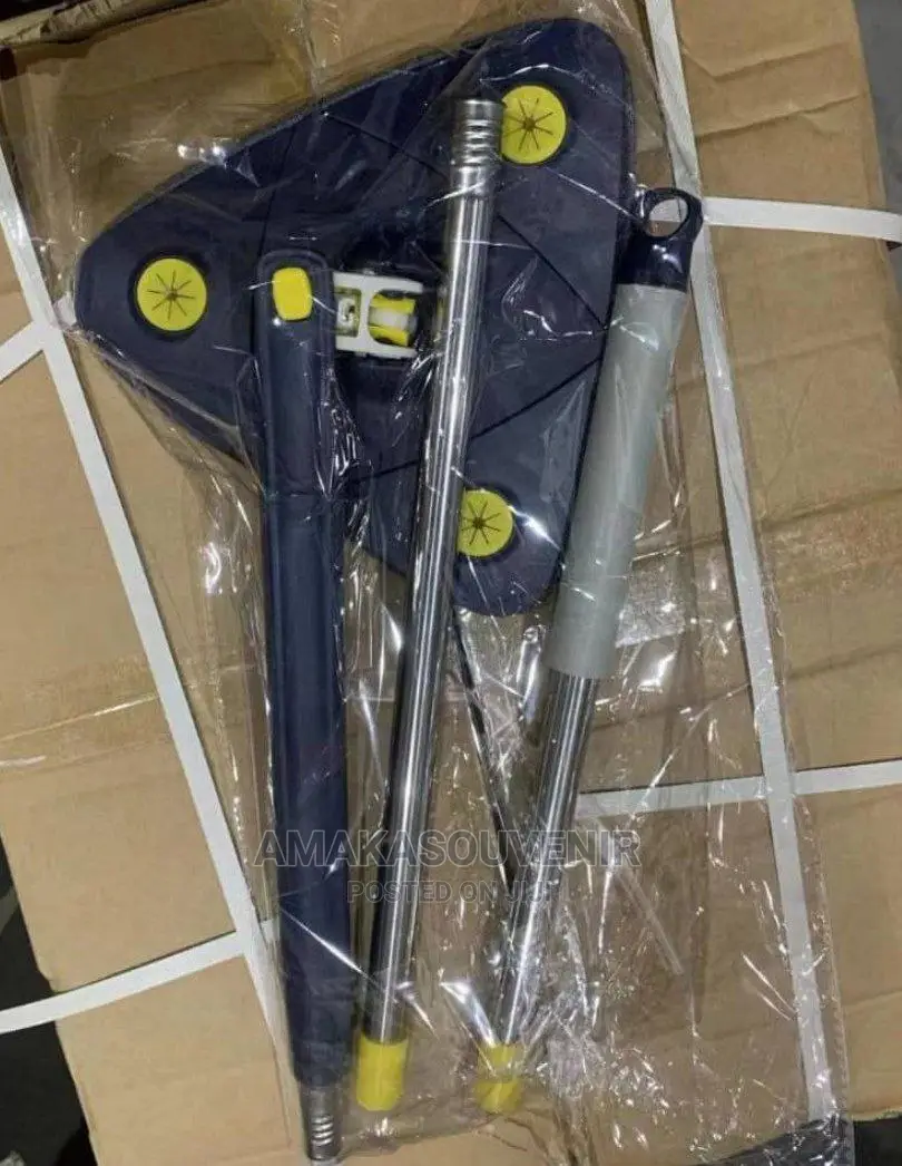 360 Adjustable Triangular Cleaning Mop