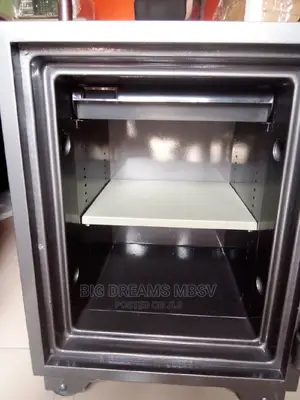 BSD-610 Boil Fireproof Safe (Manual)
