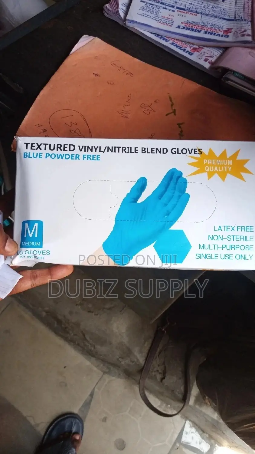 Disposable Gloves