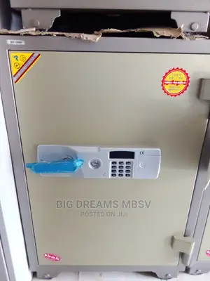 Bs-880 Boil Fireproof Safe (Digital)