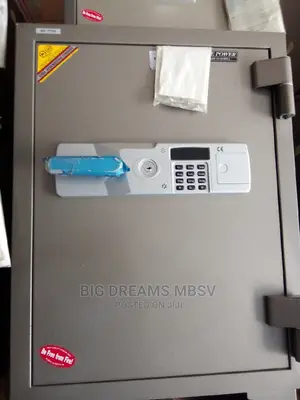 Bs-Boil Fireproof Safe (Digital)